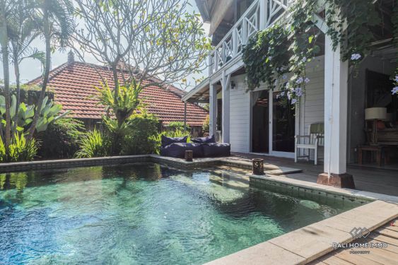 Image 2 from Près de la plage Villa de 4 chambres à louer à Bali Canggu Berawa