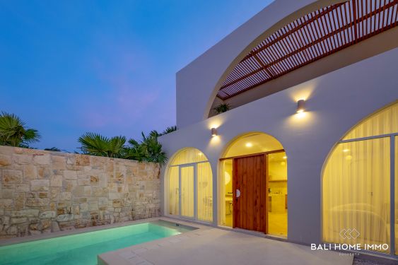 Image 1 from NEAR COMPLETION 3 BEDROOMS STUNNING VILLA FOR SALE LEASEHOLD IN BINGIN