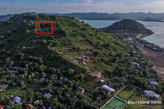 Image 3 from Near the Beach Land for Sale Freehold in Gili Gede Island