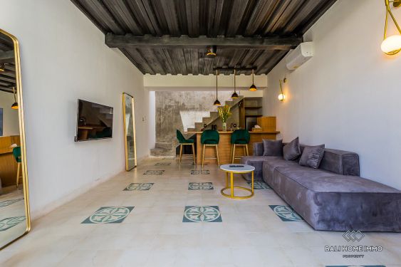 Image 3 from Newly Built 1 Bedroom Loft For Sale in Padonan Canggu Bali