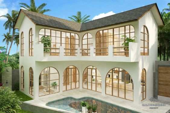 Image 1 from Villa Baru 2 Kamar Disewakan di Tumbak Bayuh Pererenan Bali