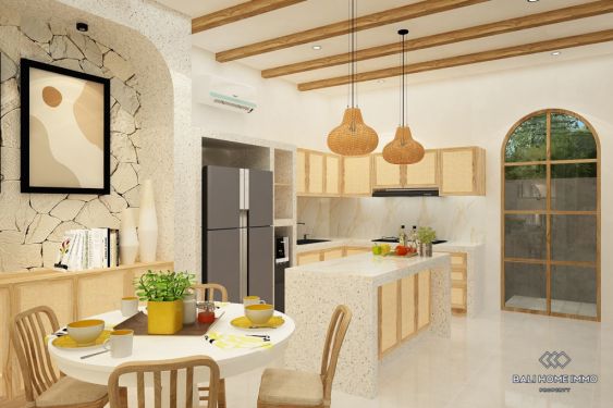 Image 3 from Villa Baru 2 Kamar Disewakan di Tumbak Bayuh Pererenan Bali