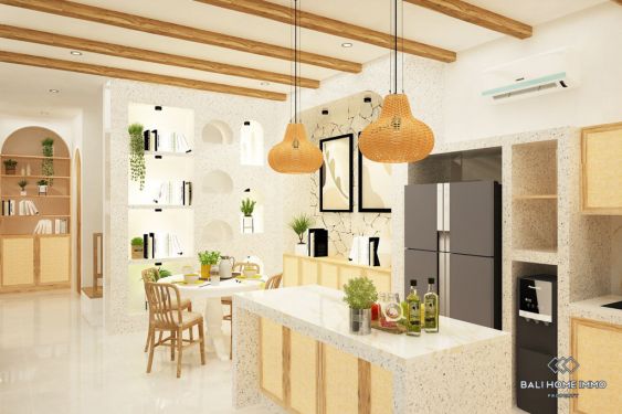 Image 2 from Villa Baru 2 Kamar Disewakan di Tumbak Bayuh Pererenan Bali