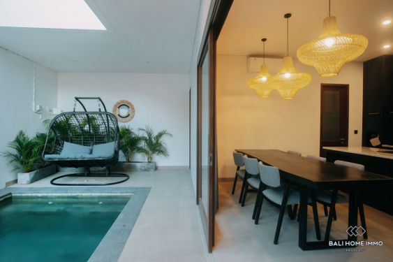 Image 2 from Newly Built 2 Bedroom Villa for Rental in Bali near Pererenan