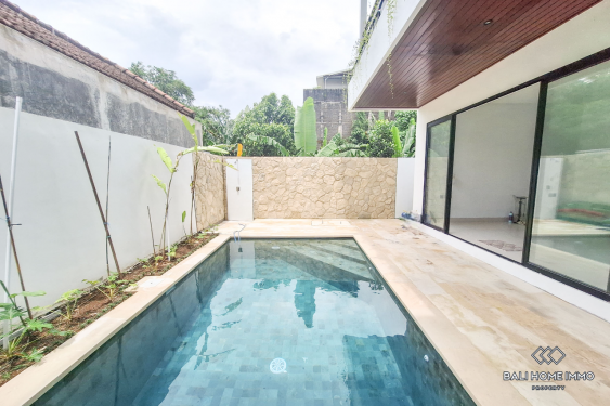 Image 3 from Newly Built 3 Bedroom Villa for Rent in Canggu Residential Side