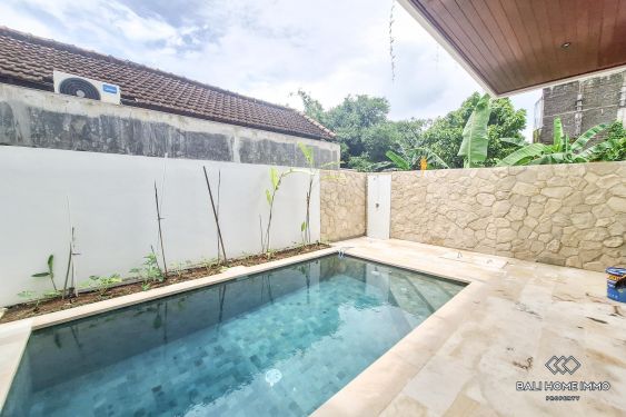 Image 2 from Newly Built 3 Bedroom Villa for Rent in Canggu Residential Side