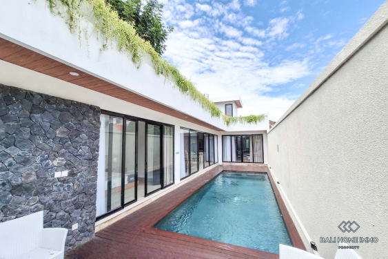 Image 1 from Vila 2 Kamar Baru Dibangun untuk Dijual di Umalas