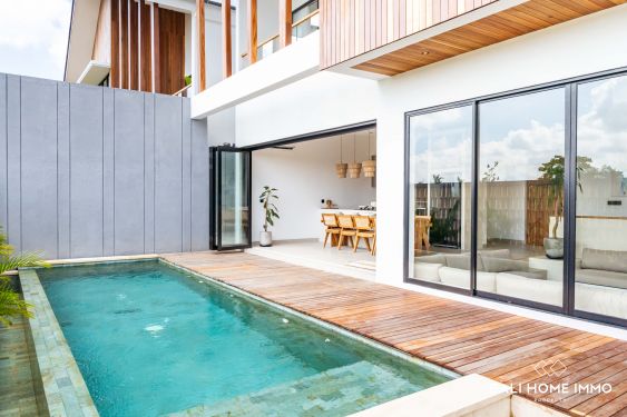 Image 1 from Newly Built 3 Bedroom Villa for Sale Leasehold in Bali Kedungu