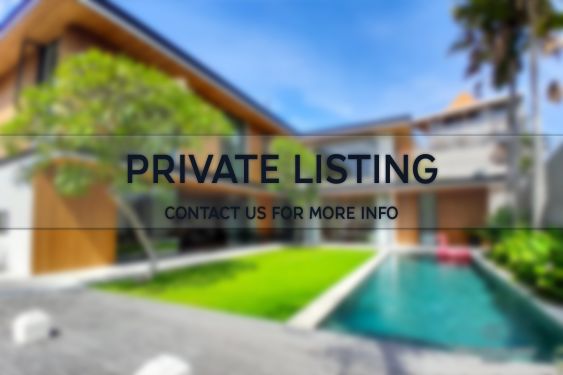 Image 1 from 4 Bedroom Luxury Villa for yearly Rental in Berawa Bali
