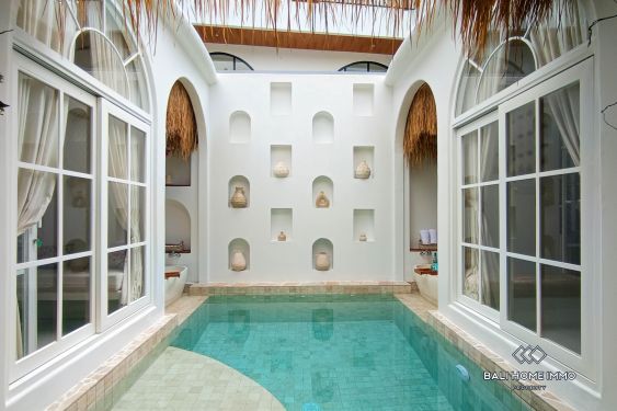 Image 1 from NEWLY BUILT STYLISH MEDITERRANEAN 3-BEDROOM VILLA FOR RENT AT UNGASAN NEAR BALANGAN BEACH