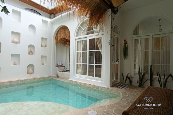 Image 3 from NEWLY BUILT STYLISH MEDITERRANEAN 3-BEDROOM VILLA FOR RENT AT UNGASAN NEAR BALANGAN BEACH