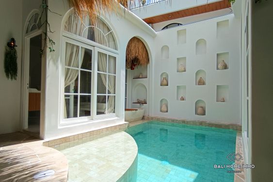Image 2 from NEWLY BUILT STYLISH MEDITERRANEAN 3-BEDROOM VILLA FOR RENT AT UNGASAN NEAR BALANGAN BEACH