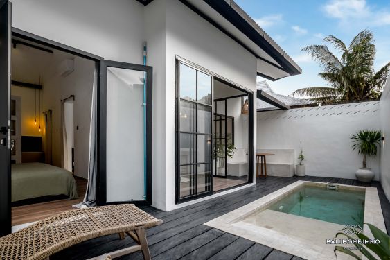 Image 3 from Villa 1 Kamar Tidur yang Baru Direnovasi Disewakan di Bali Canggu Berawa