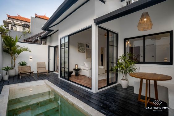 Image 1 from Villa 1 Kamar Tidur yang Baru Direnovasi Disewakan di Bali Canggu Berawa