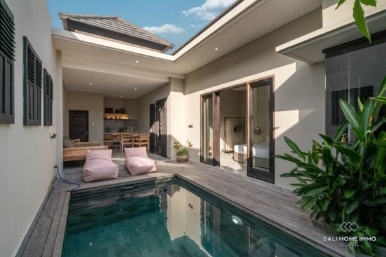 Image 1 from Newly Renovated 1 Bedroom Villa for Sale Leasehold in Bali Umalas