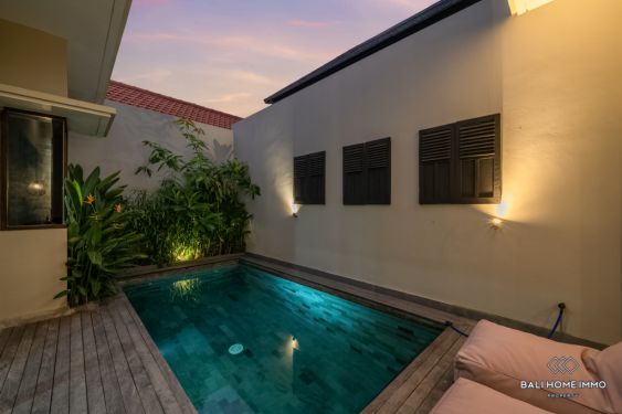 Image 3 from Newly Renovated 1 Bedroom Villa for Sale Leasehold in Bali Umalas