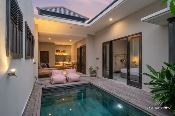 Image 2 from Newly Renovated 1 Bedroom Villa for Sale Leasehold in Bali Umalas