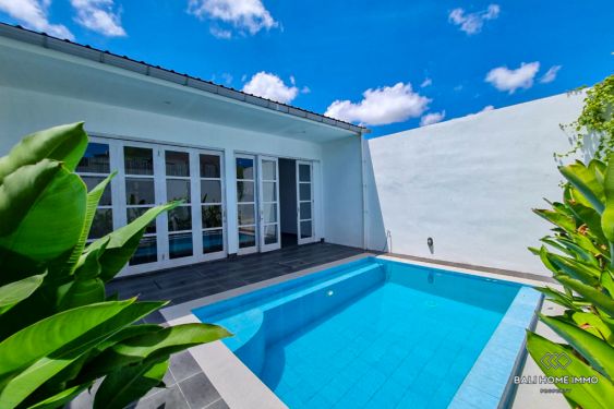 Image 1 from Newly Renovated 1 Bedroom Villa for Sale Leasehold in Bali Umalas