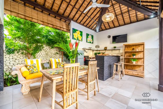 Image 2 from VILLA 1 KAMAR TIDUR YANG BARU DIRENOVASI UNTUK DISEWA TAHUNAN DI BALI - JIMBARAN