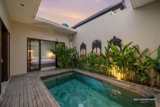Image 1 from Newly Renovated 2 Bedroom Villa for Sale Leasehold in Bali Umalas