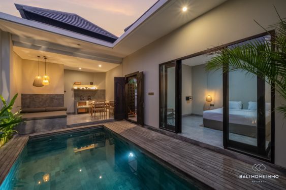 Image 1 from Villa de 2 chambres récemment rénovée à vendre en bail à Bali Umalas