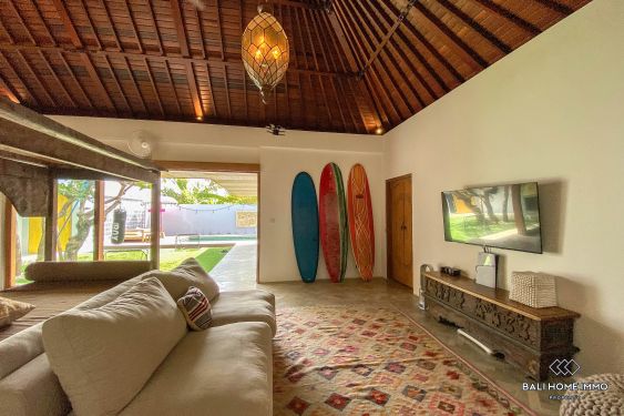 Image 3 from Newly Renovated 3 Bedroom Family Villa for sale and rent in Bali Umalas