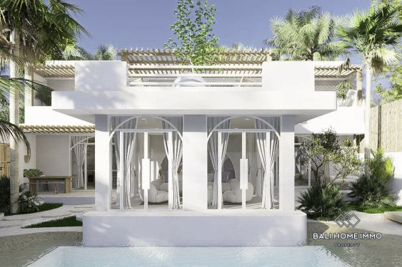 Image 2 from Élégante villa de 3 chambres avec vue sur la jungle à vendre à Ungasan
