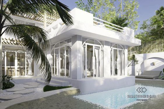 Image 1 from Élégante villa de 3 chambres avec vue sur la jungle à vendre à Ungasan