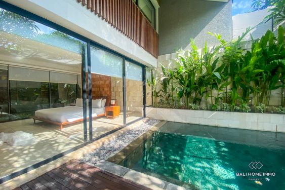 Image 3 from VILA 3 KAMAR TIDUR YANG BARU SAJA DIRENOVASI UNTUK DISEWAKAN DI BALI UMALAS