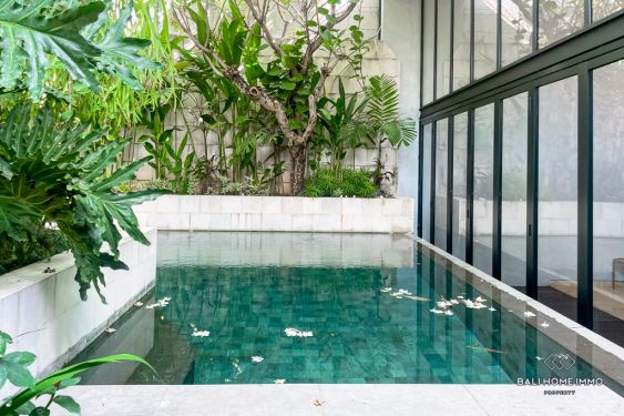 Image 2 from VILA 3 KAMAR TIDUR YANG BARU SAJA DIRENOVASI UNTUK DISEWAKAN DI BALI UMALAS