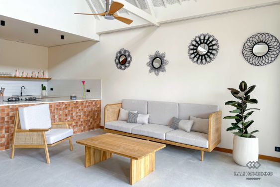 Image 3 from Newly Renovated 3 Bedroom Villa for Sale Leasehold in Bali Canggu Residential Side