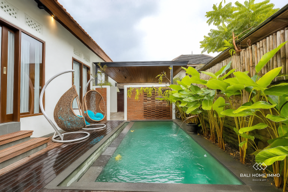 Image 2 from VILLA 3 KAMAR TIDUR YANG BARU DIRENOVASI UNTUK DISEWA TAHUNAN DI BALI - JIMBARAN