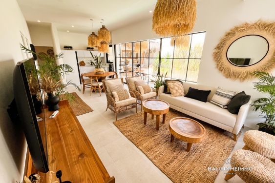 Image 3 from Newly Renovated Modern 2 Bedrooms Villa for Rent in Seminyak