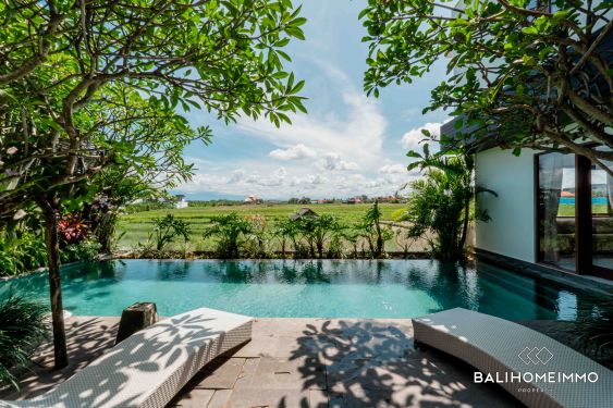 Image 2 from Ocean View 3 Bedroom Villa for Yearly Rental in Bali Cemagi
