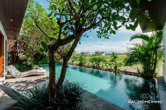 Image 3 from Ocean View 3 Bedroom Villa for Yearly Rental in Bali Cemagi