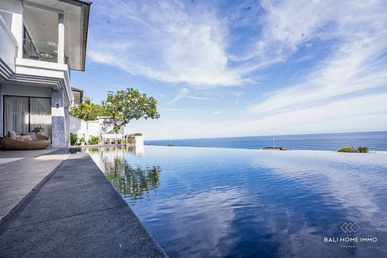 Image 1 from Vila 4 Kamar Tidur dengan Pemandangan Laut yang Menakjubkan Dijual di Pandawa, Bali