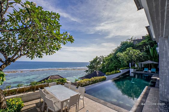 Image 2 from Vila 4 Kamar Tidur dengan Pemandangan Laut yang Menakjubkan Dijual di Pandawa, Bali