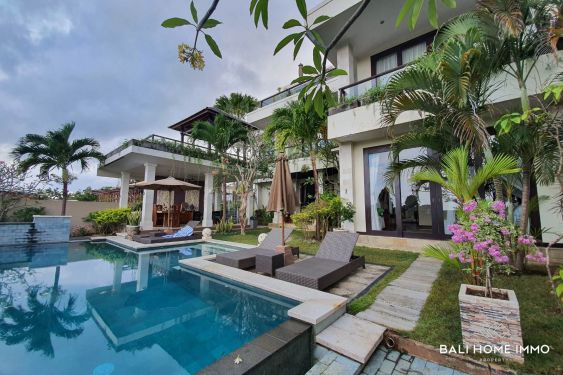 Image 3 from OCEAN VIEW 4 BEDROOMS VILLA FOR SALE FREEHOLD IN ULUWATU NEAR BALANGAN BEACH