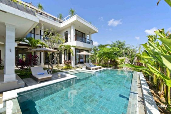 Image 2 from OCEAN VIEW 4 BEDROOMS VILLA FOR SALE FREEHOLD IN ULUWATU NEAR BALANGAN BEACH