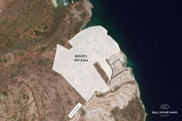 Image 3 from OCEAN VIEW LAND FOR SALE FREEHOLD IN NUSA PENIDA