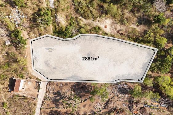 Image 1 from Ocean View Land for sale in Nusa Penida near Harbour