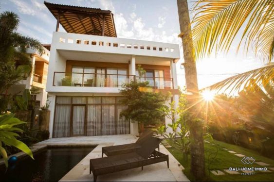 Image 1 from Ocean View 3 Bedroom Villa For Sale & Rent in Soka Beach West Bali