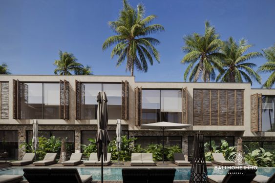 Image 1 from Off-plan 1-bedroom Apartment for Sale in The Heart of Berawa