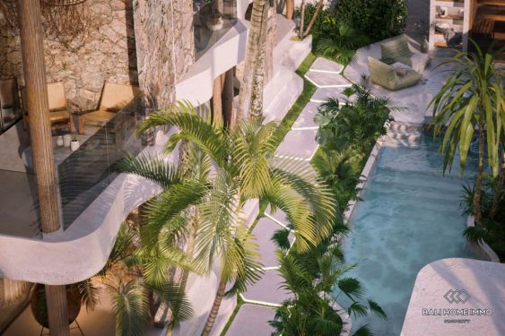 Image 3 from Off-plan 1 Bedroom Apartment for Sale Leasehold in Bali Uluwatu