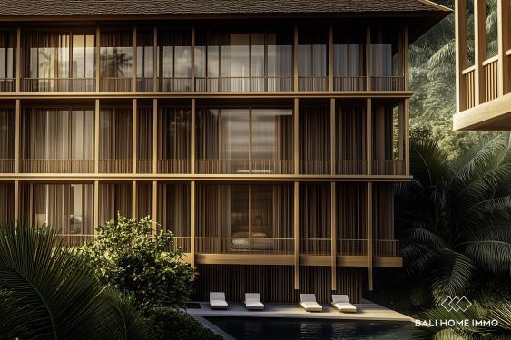 Image 1 from Off-plan 1 Bedroom Apartment for sale leasehold near Seseh Beachside
