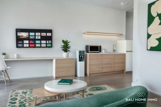 Image 2 from OFF PLAN 1 BEDROOM APARTMENT WITH JACUZZI FOR SALE LEASEHOLD IN BALI NUSA DUA