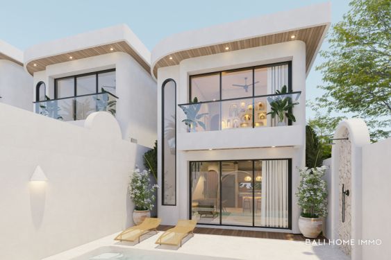 Image 2 from VILLA INVESTASI 1 KAMAR TIDUR OFF PLAN UNTUK DIJUAL DI LOKASI UTAMA BINGIN