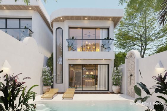 Image 1 from VILLA INVESTASI 1 KAMAR TIDUR OFF PLAN UNTUK DIJUAL DI LOKASI UTAMA BINGIN