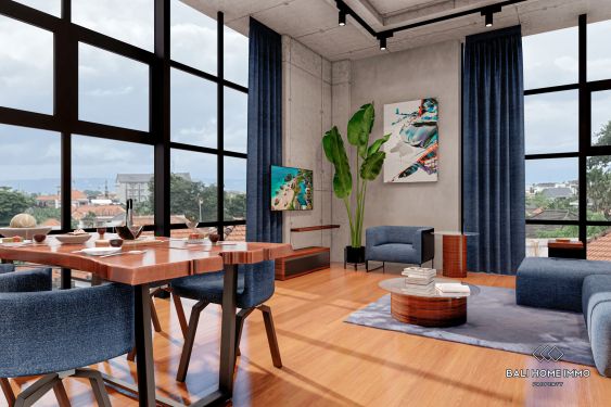 Image 3 from Dijual Apartemen Loteng 1 Kamar Off-Plant di Bali Umalas