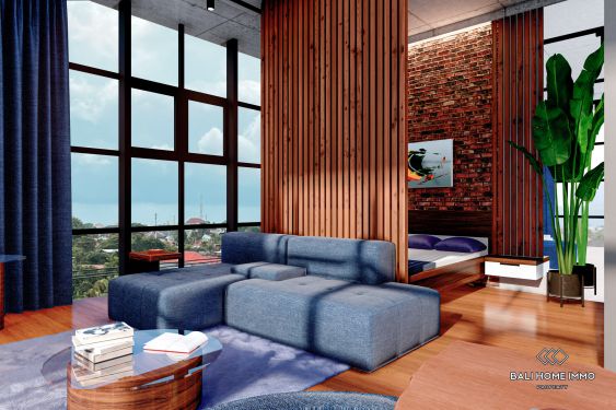 Image 2 from Dijual Apartemen Loteng 1 Kamar Off-Plant di Bali Umalas